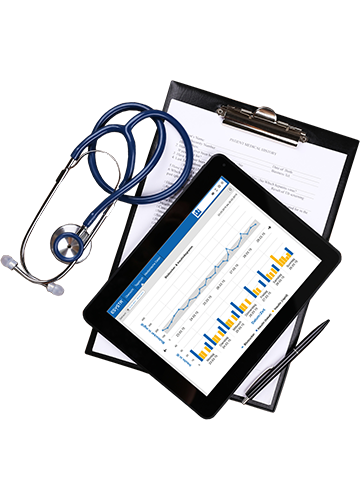 Patient data management software - ESYSTA PORTAL - Emperra - medical /  diabetes management